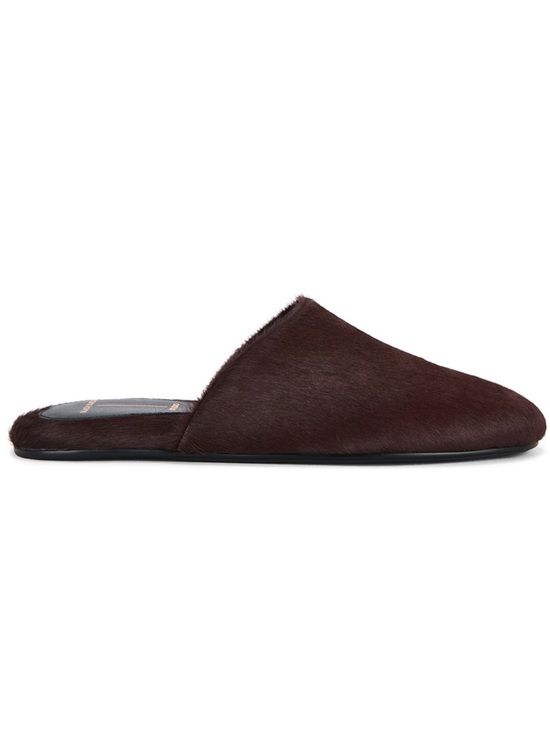 Black Suede Studio Shoes - Box and dust bag included black suede studio sona flat in plum